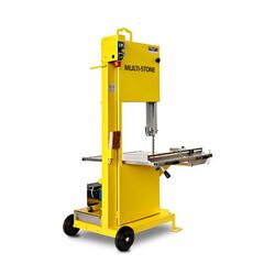  Baugeräte Bestseller  Steinbandsäge | Multi-Stone 520 | Profiset | Für präzise Schnitte in Stein 12449331